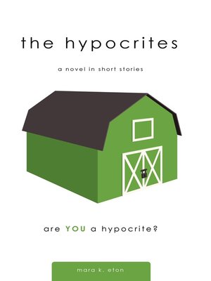 cover image of The Hypocrites